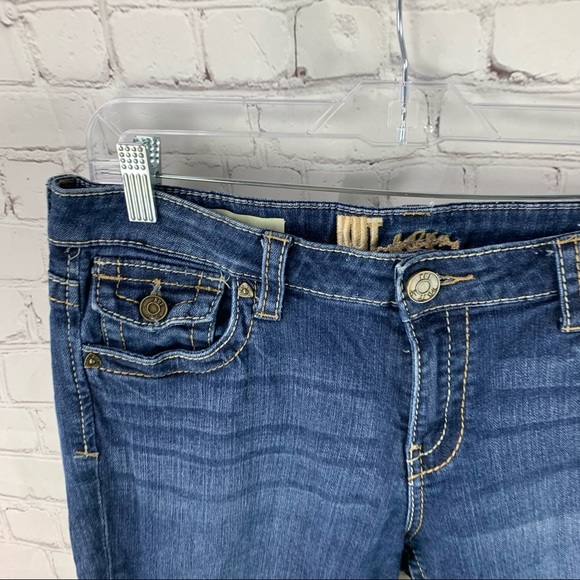 COPY - Kut From The Kloth Natalie Crop Jeans - Picture 2 of 7